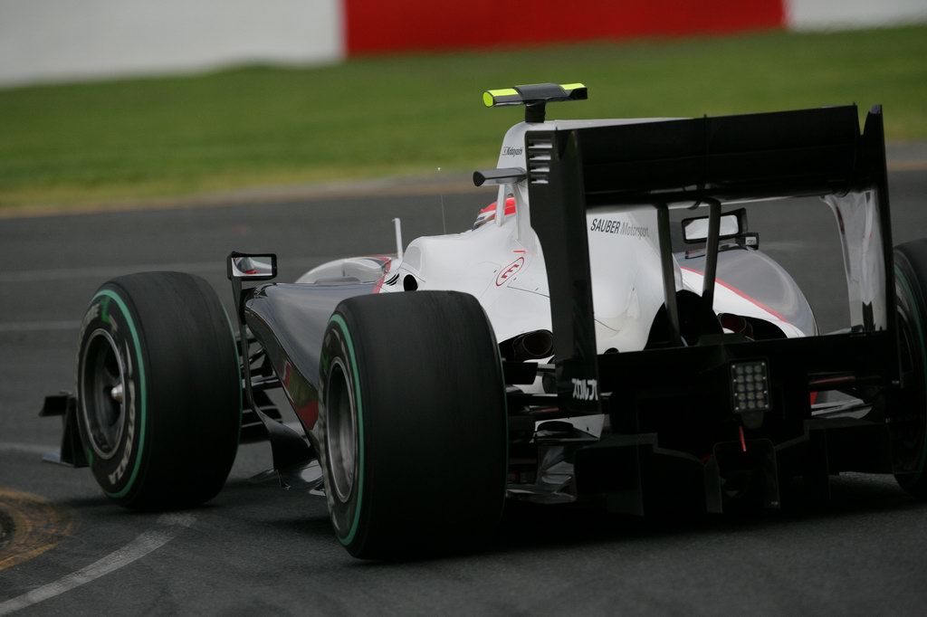 GP Australia - Prove Libere